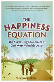 The Happiness Equation - Cover