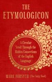 The Etymologicon - Cover