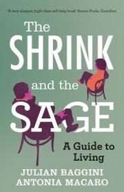 The Shrink and the Sage