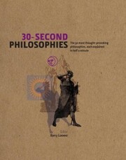 30-Second Philosophies - Cover