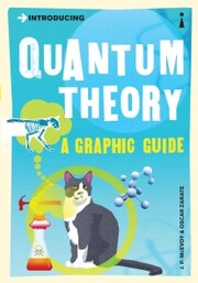 Introducing Quantum Theory - Cover