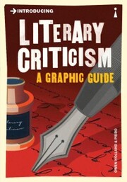 Introducing Literary Criticism - Cover