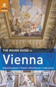 Rough Guide to Vienna - Cover