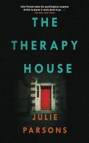 The Therapy House - Cover