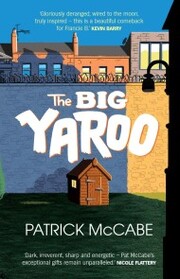 The Big Yaroo - Cover