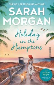 Holiday in the Hamptons - Cover
