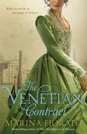 The Venetian Contract - Cover