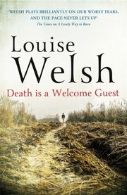 Death is a Welcome Guest - Cover