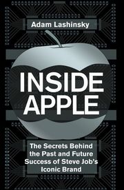 Inside Apple - Cover