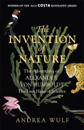 The Invention of Nature - Cover