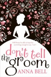 Don't Tell the Groom - Cover