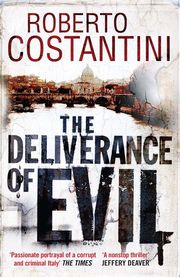 The Deliverance of Evil - Cover