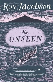 The Unseen - Cover
