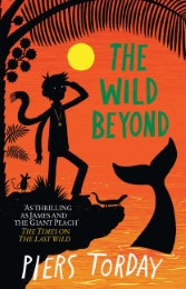 The Wild Beyond - Cover