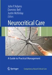 Neurocritical Care - Cover