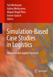 Simulation-Based Case Studies in Logistics - Abbildung 1