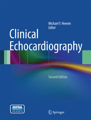 Clinical Echocardiography - Cover