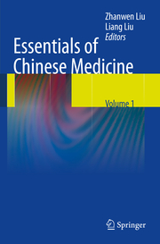 Essentials of Chinese Medicine 1
