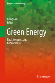 Green Energy - Cover