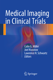 Medical Imaging in Clinical Trials - Cover