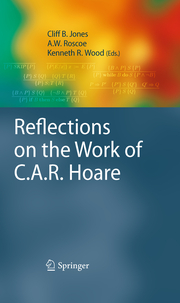 Reflections on the Work of C.A.R.Hoare - Cover