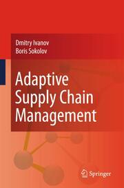 Adaptive Supply Chain Management - Cover