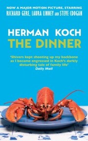The Dinner - Cover