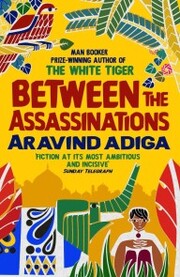 Between the Assassinations - Cover