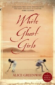 White Ghost Girls - Cover