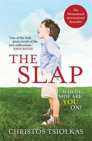 The Slap - Cover