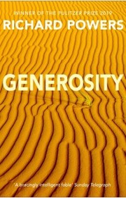 Generosity - Cover