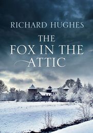 The Fox in the Attic - Cover