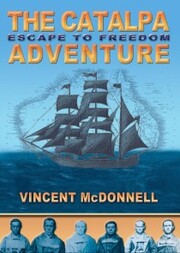 The Catalpa Adventure - Cover