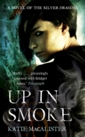 Up In Smoke (Silver Dragons Book Two) - Cover