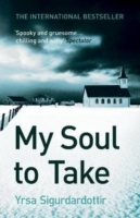 My Soul to Take - Cover