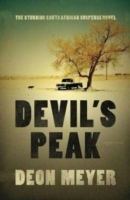 Devil's Peak - Cover