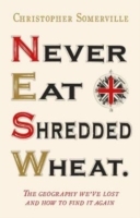 Never Eat Shredded Wheat - Cover