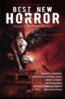 Mammoth Book of Best New Horror 21