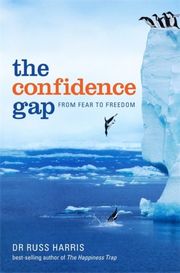 The Confidence Gap - Cover