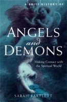 Brief History of Angels and Demons - Cover
