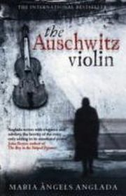 The Auschwitz Violin - Cover