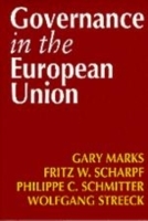 Governance in the European Union - Cover
