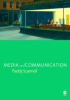 Media and Communication - Cover