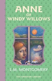 Anne of Windy Willows - Cover
