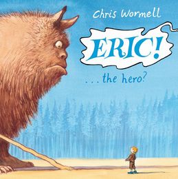 Eric!...the hero? - Cover