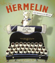 Hermelin - The Detective Mouse