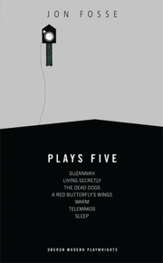 Plays Five - Cover
