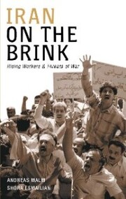 Iran on the Brink - Cover