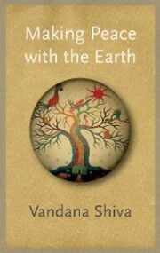 Making Peace with the Earth - Cover