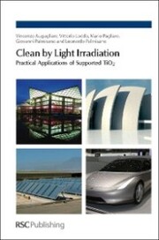 Clean by Light Irradiation